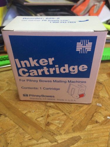 Inker Cartridge For Pitney Bowes Mailing Machines