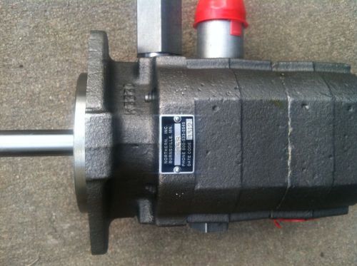 CONCENTRIC HYDRUALIC PUMP