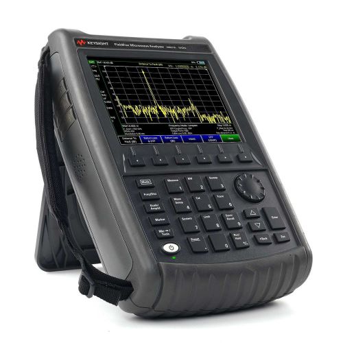 Keysight Premium Used N9917A 18 GHz FieldFox Microwave Analyzer (Agilent N9917A)