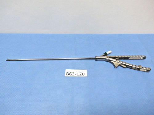 ETHICON Surgical SRNH1 Self Righting Needle Holder 5mmx30cm Laproscopy Endoscopy