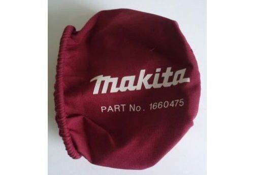 New makita 166047-5 dust bag for bo5010 sander dustbag 1660475 for sale