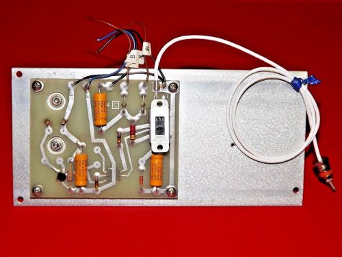 OEM PART: AR Amplifier Research 200L Voltage Regulator, Heat-Sink, DTS409 Transi