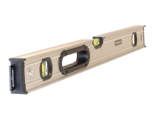 Stanley tools - fatmax  pro box beam spirit level 3 vial 60cm - 0-43-624 for sale