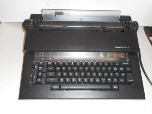 Olivetti  35 Typewriter