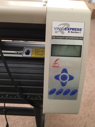 vinyl express cutter R II Series