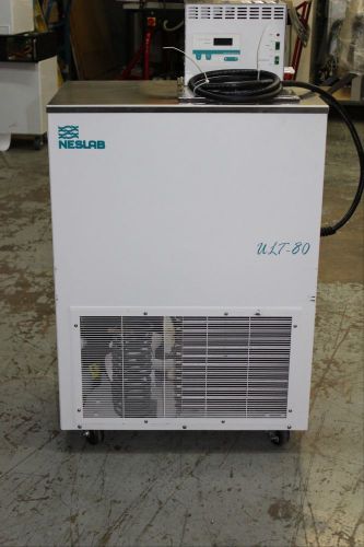 3571  neslab ult-80 ultra low temperature recirculator for sale