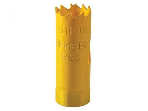 Faithfull - Varipitch Holesaw 21mm -