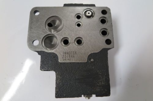 innotek/new holland hydraulic quick drop control valve 23164A/05J02