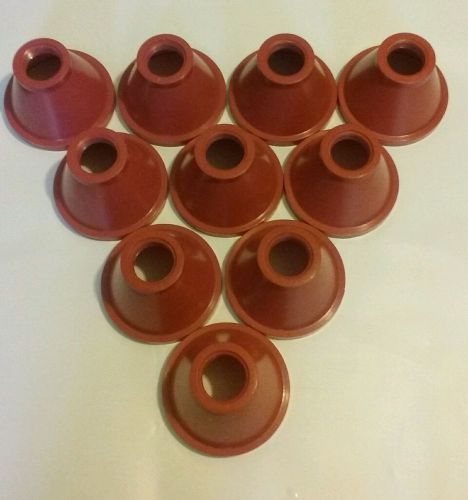 QTY 10 - TYCO SPRINKLER DRIP FUNNELS, TFP 92-343-1-007, 923431007,NEW, FREE SHIP