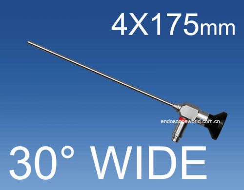 30°w new arthroscope sinuscope storz stryker compatible for sale