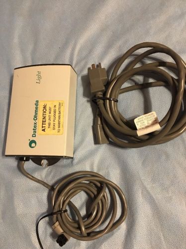Datex Ohmeda S5 Light Patient Monitor Power Supply  N-LPOW..00 - TESTED