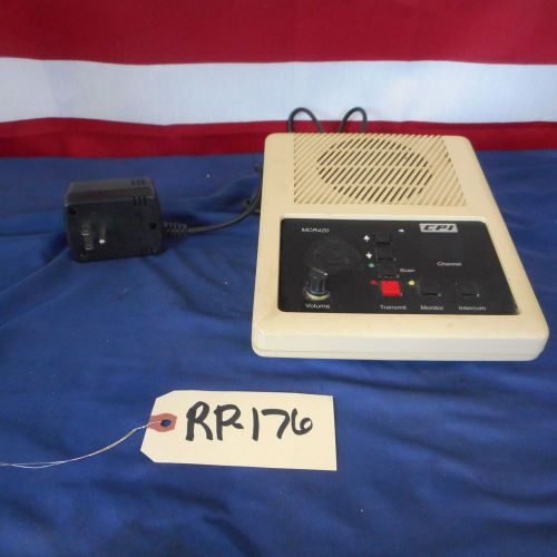 Cpi mcr420 multichannel remote control - used for sale