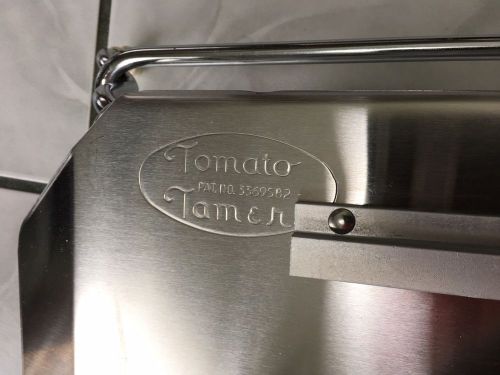 Tomato Tamer, tomato slicer