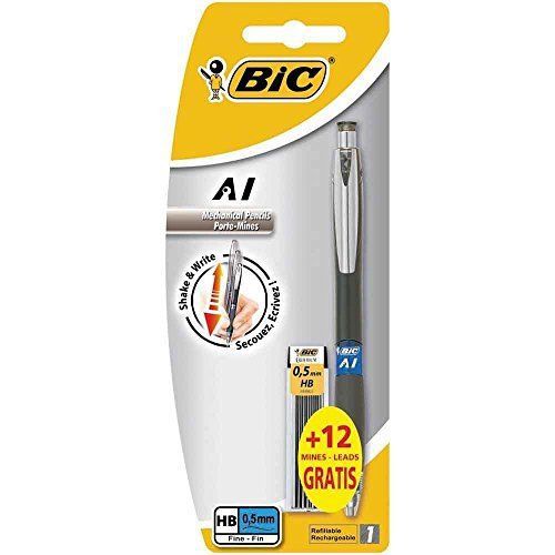 BiC AI 0.5mm Mechanical Pencil with Refill