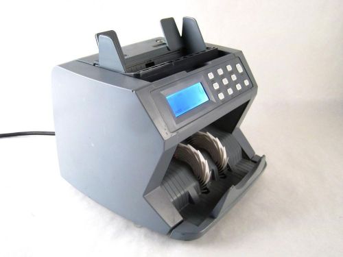 Ribao Technology D-1200 One Pocket Discriminating UV 1900-Per Min Bill Counter