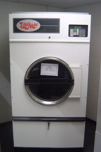 Unimac 75lb Commercial Dryer
