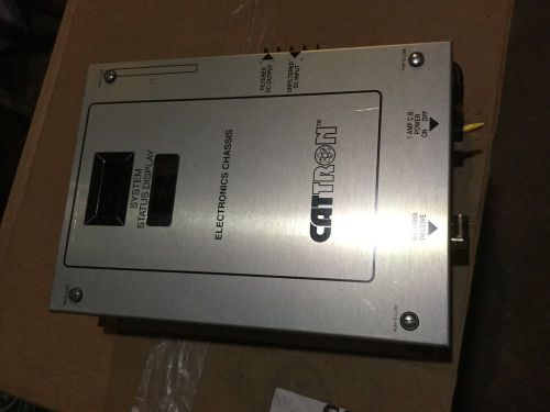Cattron R1014T1/CPA-0216COMPSYN electronic chassis