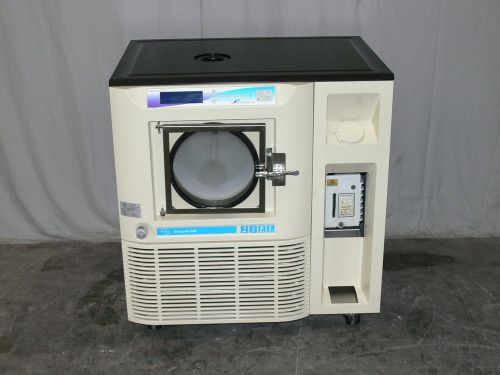 Virtis Freezemobile 25 EL Freeze Dryer / Lyophilizer w/ Sentry 2   FM25 EL-85