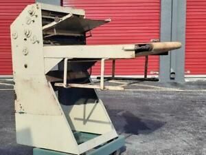 Acme 88 Bakery Bread Dough Roller Sheeter ( Rol-Sheeter )