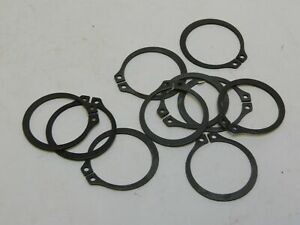 PACO PUMP 1-1/16 Retaining Ring - 10 PCS Lot / NOS