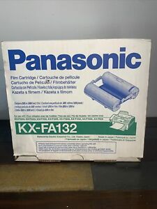Panasonic KXFA132 Film Cartridge &amp; Film Roll