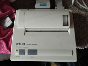 Seiko Dpu-414 Thermal Printer.