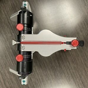Whipmix Denar Mark 320 Semi Adjustable Articulator With Transfer Jig Assembly