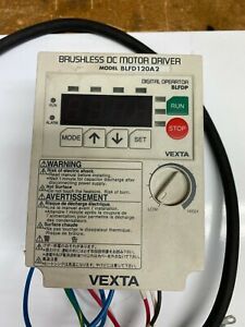 VEXTA BRUSHLESS MOTOR DRIVER BLFD120A2