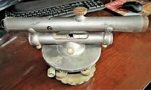 VINTAGE BRUNSON SURVEYING TRANSIT LEVEL SCOPE 506542