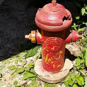 American Foundry Fire Hydrant - St. Louis, MO - full-size