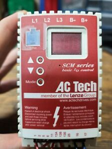 SM210 AC TECH Tested