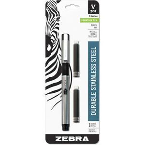 Zebra Pen  Fountain Pen 48111 48111  - 1 Each