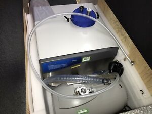 LABCONCO -105°C CENTRIVAP COLD TRAP with AGILENT IDP15 DRY SCROLL VACUUM PUMP