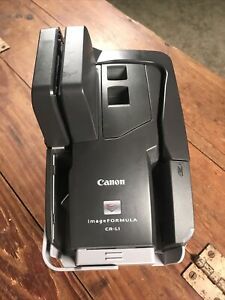 Canon imageFORMULA CR-L1 Check Transport No Charger Included