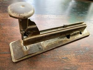 Antique Bostitch Wire Stitcher Co Stapler.