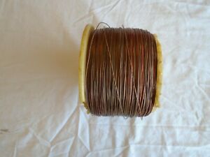 11lb spool  0.32mm Gauge28 Copper Magnet Wire conductor winding AWG jewelry
