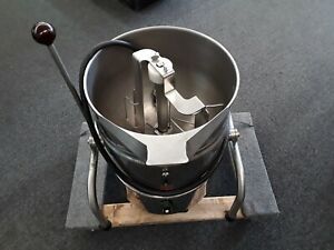 Groen Model TDB/8-20 Fudge Tilt Kettle Calico Cottage Candies
