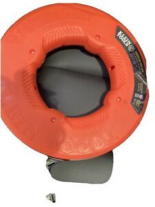 Klein Tools - Fiberglass Fish Tape 100&#039; Nonconductive $109