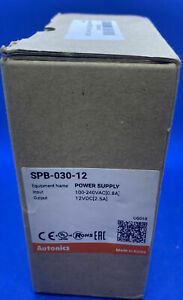 Autonics SPB-030-12 Power Supply
