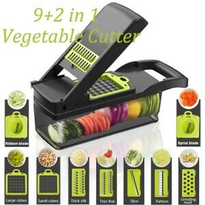 Multifunctional Food Cutter Slicer For Vegetable Fruit And Potato Peeler Grater
