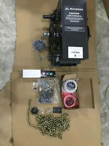 Micanan Pro-LHA Commercial Hoist Garage Door Opener 1/2 Hp 115V