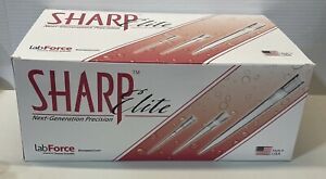 Thomas Scientific Sharp Elite 10ul XL Sterile Low Retention Pipette Tips 1148B42