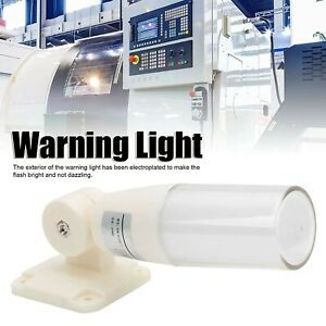 Red/Yellow/Green Warning Sound And Light Signal Tower 3Color Flexible