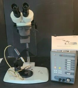 Phaser MX1 Micro Welder with Microscope                                     DW