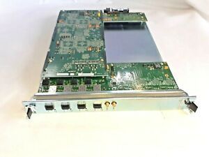 IXIA OPTIXIA NGY-NP4-01, 10 GIGABIT APPLICATION NETWORK PROCESSOR LOAD MODULE