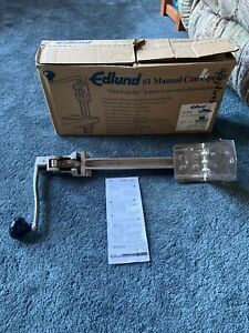 Edlund No.1 Old Reliable® Industrial Manual Can Opener Model 11100 New Open Box