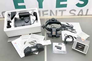 Heine Wireless Omega 500 LED BIO Binocular Indirect Ophthalmoscope