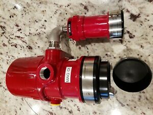 DET-TRONICS xWatch Explosion-Proof Camera with X-Series Flame Detectors X3301 A
