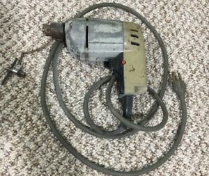 Jacobs Multi-Craft Chucks Drill H1G61 0-1/4 Used Vintage