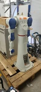 SDA10D, MOTOMAN YASKAWA, SDA-10D, DUAL ARM ROBOT, 15 Axis